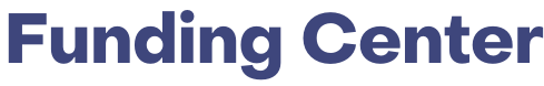 Funding Center 